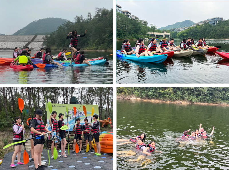 Year 11 Residential Update from Anji 2023 - Year 11 Residential Update from Anji 2023