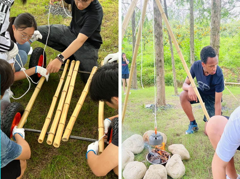Year 11 Residential Update from Anji 2023 - Year 11 Residential Update from Anji 2023