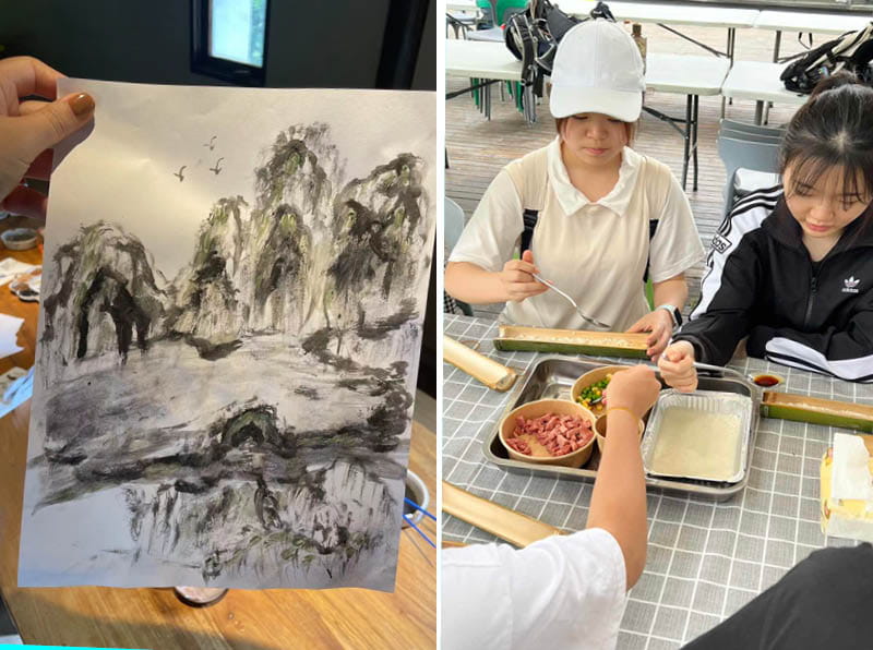 Year 11 Residential Update from Anji 2023 - Year 11 Residential Update from Anji 2023