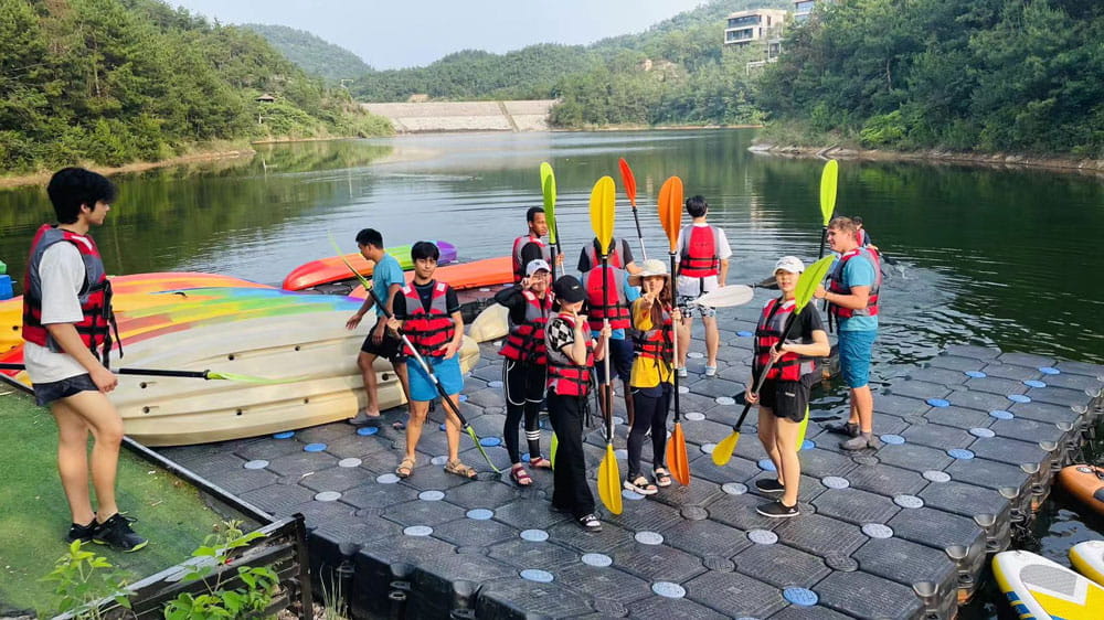 Year 11 Residential Update from Anji 2023 - Year 11 Residential Update from Anji 2023