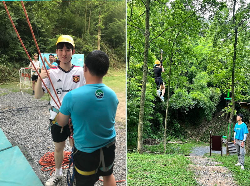 Year 11 Residential Update from Anji 2023 - Year 11 Residential Update from Anji 2023