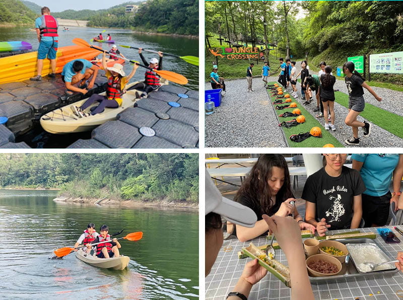 Year 11 Residential Update from Anji 2023 - Year 11 Residential Update from Anji 2023