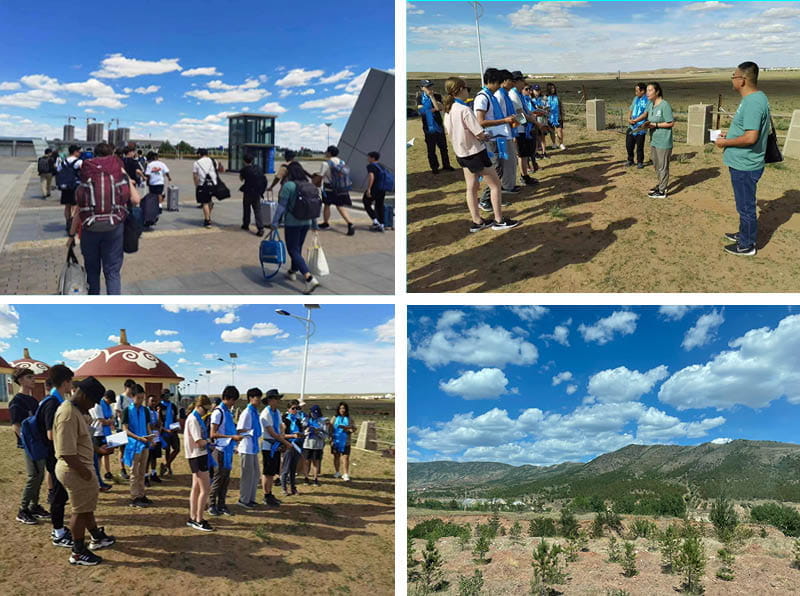 Year 12 Residential Update from Inner Mongolia 2023 - Year 12 Residential Update from Inner Mongolia 2023