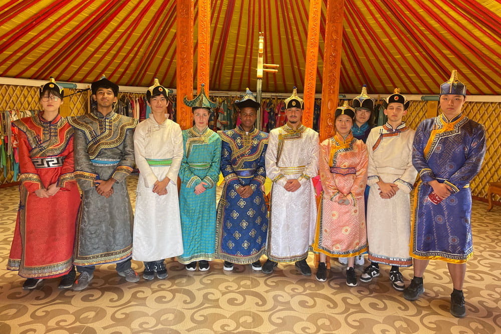 Year 12 Residential Update from Inner Mongolia 2023 - Year 12 Residential Update from Inner Mongolia 2023