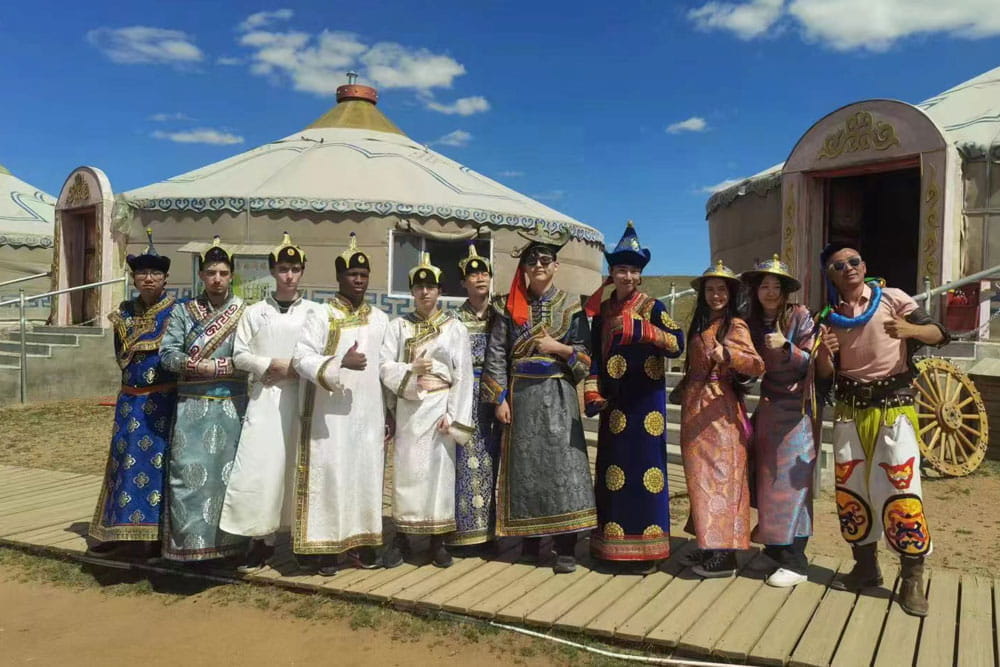 Year 12 Residential Update from Inner Mongolia 2023 - Year 12 Residential Update from Inner Mongolia 2023