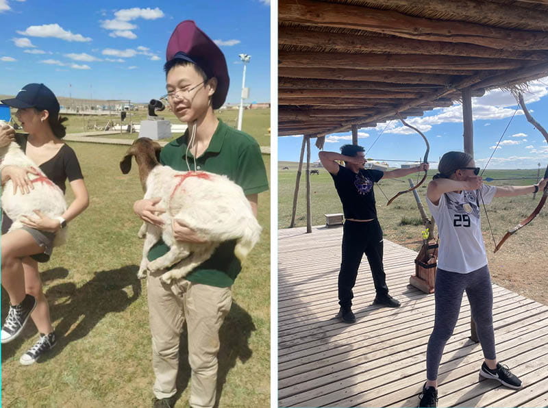 Year 12 Residential Update from Inner Mongolia 2023 - Year 12 Residential Update from Inner Mongolia 2023