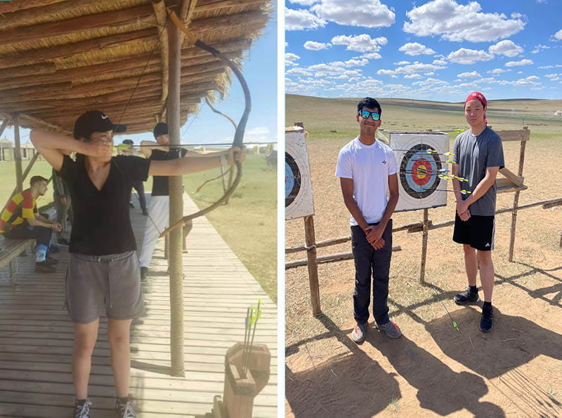 Year 12 Residential Update from Inner Mongolia 2023 - Year 12 Residential Update from Inner Mongolia 2023