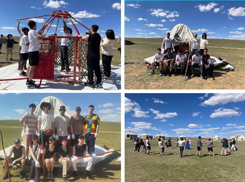 Year 12 Residential Update from Inner Mongolia 2023 - Year 12 Residential Update from Inner Mongolia 2023