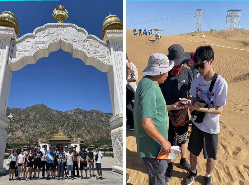 Year 12 Residential Update from Inner Mongolia 2023 - Year 12 Residential Update from Inner Mongolia 2023
