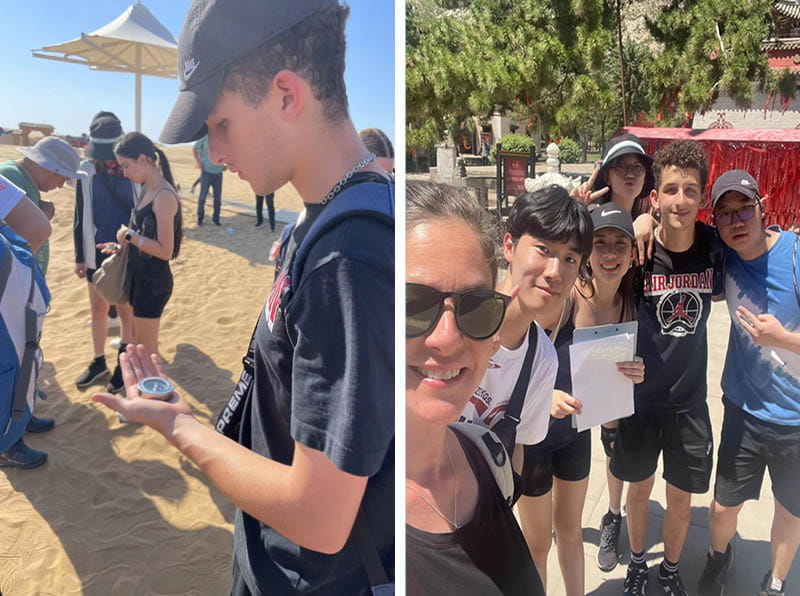Year 12 Residential Update from Inner Mongolia 2023 - Year 12 Residential Update from Inner Mongolia 2023