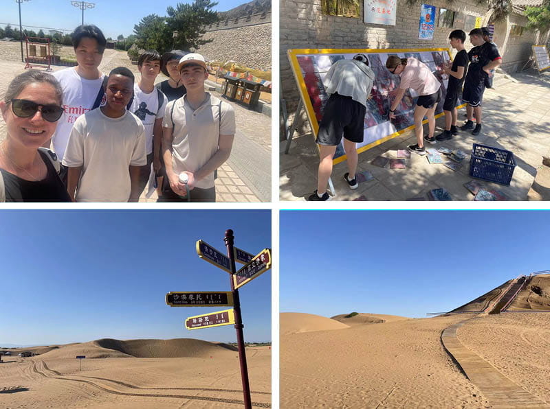 Year 12 Residential Update from Inner Mongolia 2023 - Year 12 Residential Update from Inner Mongolia 2023