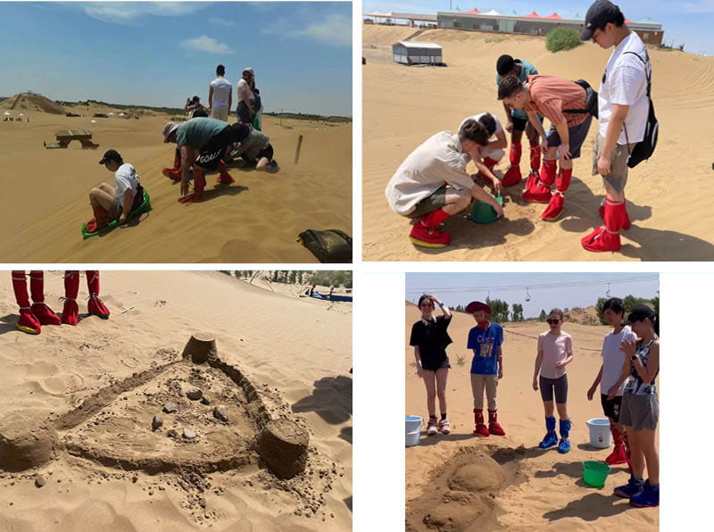 Year 12 Residential Update from Inner Mongolia 2023 - Year 12 Residential Update from Inner Mongolia 2023