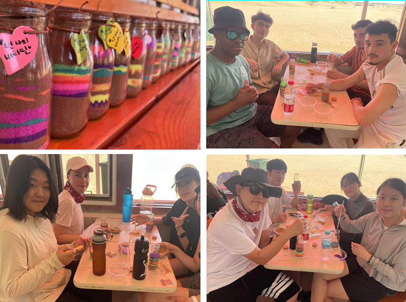 Year 12 Residential Update from Inner Mongolia 2023 - Year 12 Residential Update from Inner Mongolia 2023