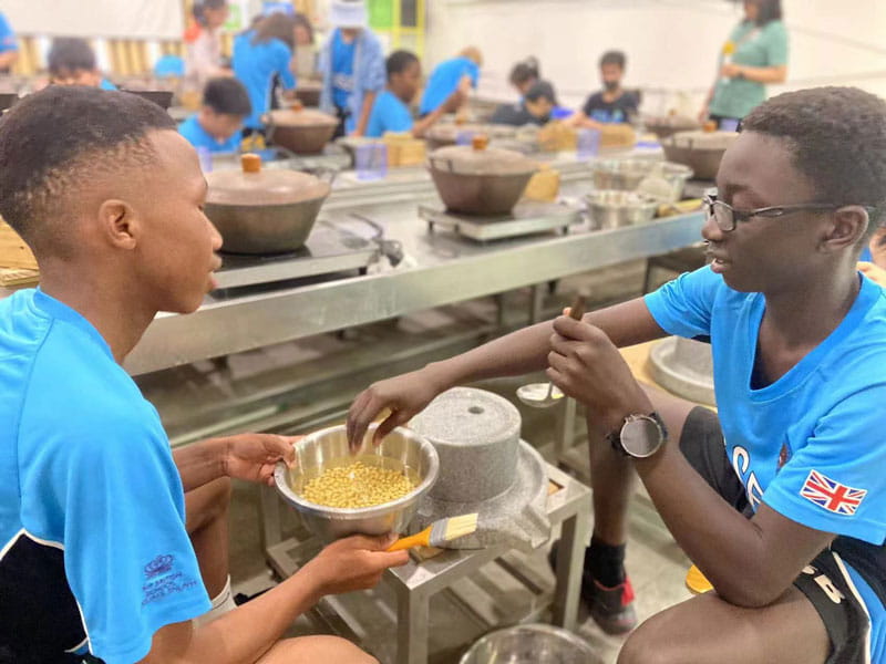 Year 7 Residential Update from Northern Hills 2023 - Year 7 Residential Update from Northern Hills 2023