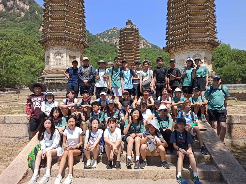 Year 7 Residential Update from Northern Hills 2023 - Year 7 Residential Update from Northern Hills 2023