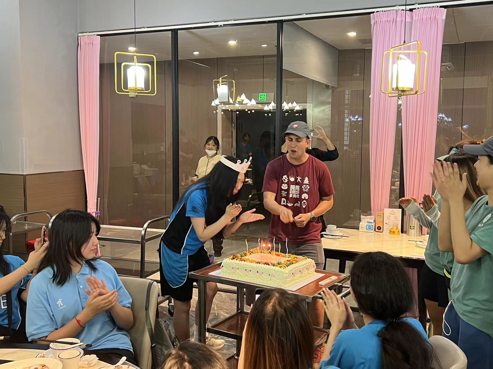 Year 9 Residential Update from Tai Hu 2023 - Year 9 Residential Update from Tai Hu 2023