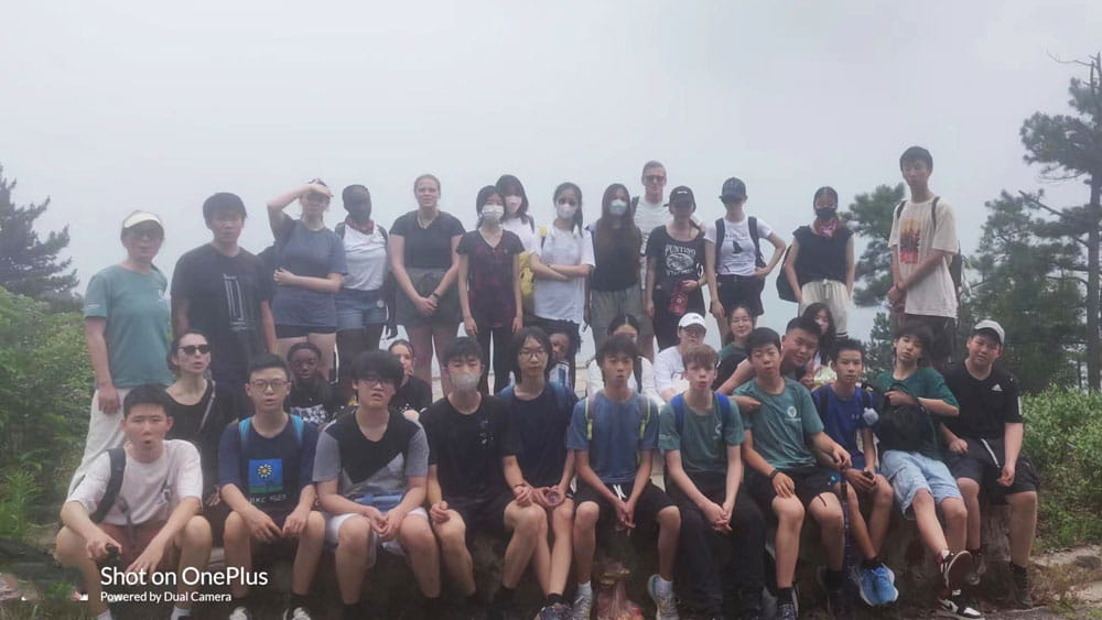 Year 9 Residential Update from Tai Hu 2023 - Year 9 Residential Update from Tai Hu 2023