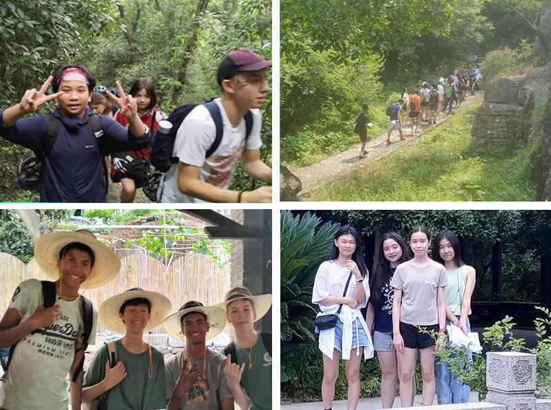 Year 9 Residential Update from Tai Hu 2023 - Year 9 Residential Update from Tai Hu 2023