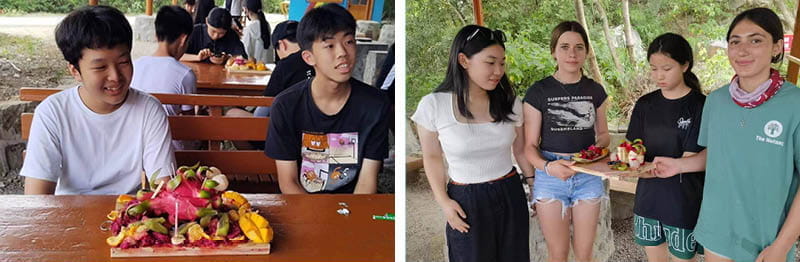 Year 9 Residential Update from Tai Hu 2023 - Year 9 Residential Update from Tai Hu 2023