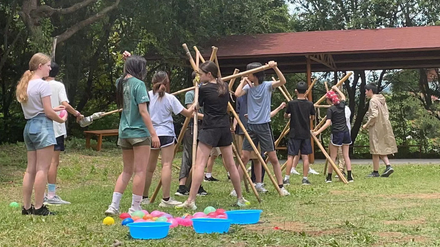 Year 9 Residential Update from Tai Hu 2023 - Year 9 Residential Update from Tai Hu 2023