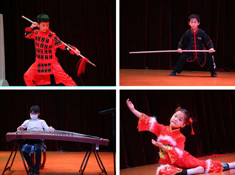Fantastic Chinese Cultural Performances and Lessons! - Fantastic Chinese Cultural Performances and Lessons