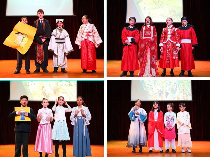 Fantastic Chinese Cultural Performances and Lessons! - Fantastic Chinese Cultural Performances and Lessons