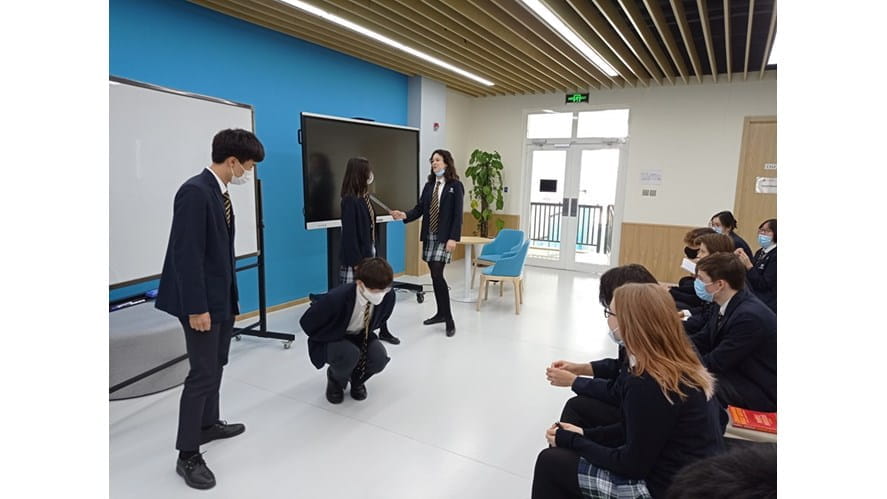 Year 10 English Literature comes alive! - year-10-english-literature-comes-alive