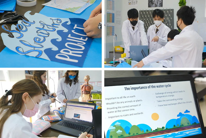 8年级 麻省理工学院极端天气挑战： Sea Sleuths 海侦探 - y8-mit-extreme-weather-challenge-sea-sleuths