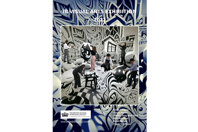 Celebrating IB Art at BSB Shunyi 2022! - celebrating-ib-art-at-bsb-shunyi-2022