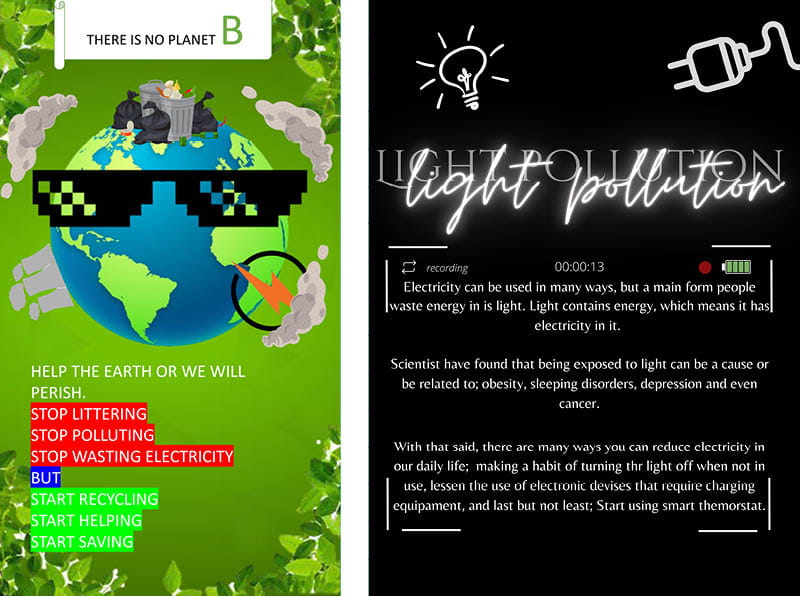 Earth Week House Competition Poster Winners! - earth-week-house-competition-poster-winners