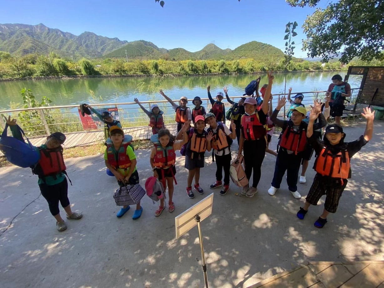 乐在阳光下：小学团建日 - Fun in the Sun Primary Team Building Day