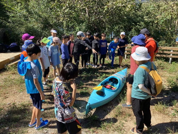 乐在阳光下:小学团建日 - Fun in the Sun Primary Team Building Day