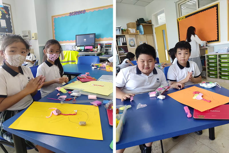 四年级科学单元——消化系统 - Year 4 Science Unit - Digestive System