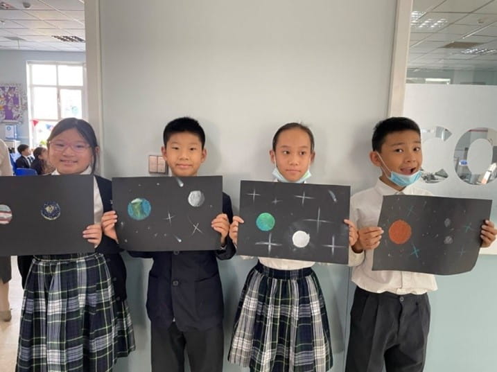 Year 5 Mission to Mars - Year 5 Mission to Mars