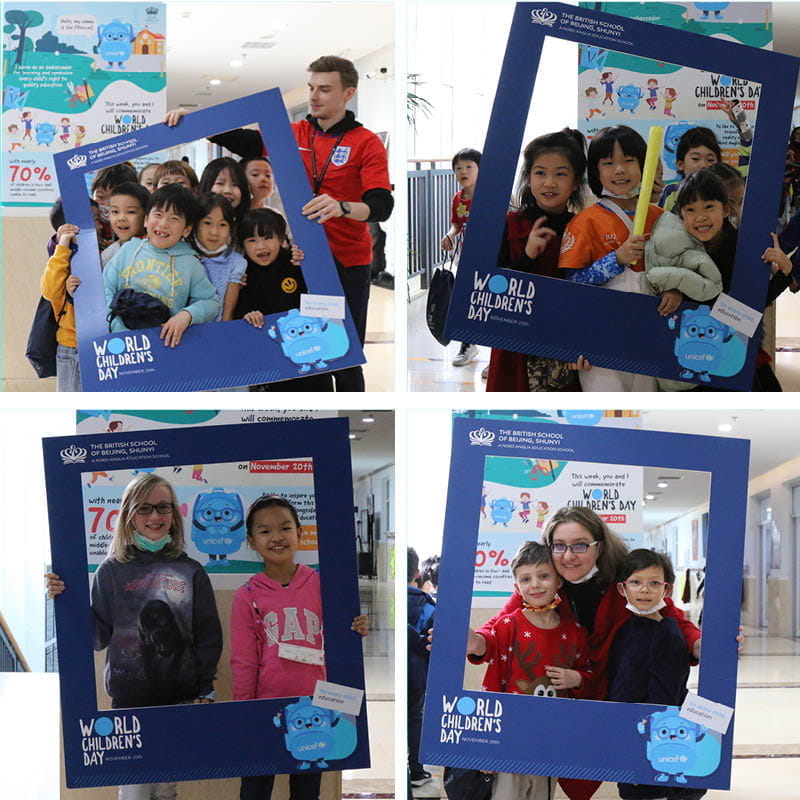 World Children’s Day Extravaganza at BSB 2022 - World Childrens Day 2022