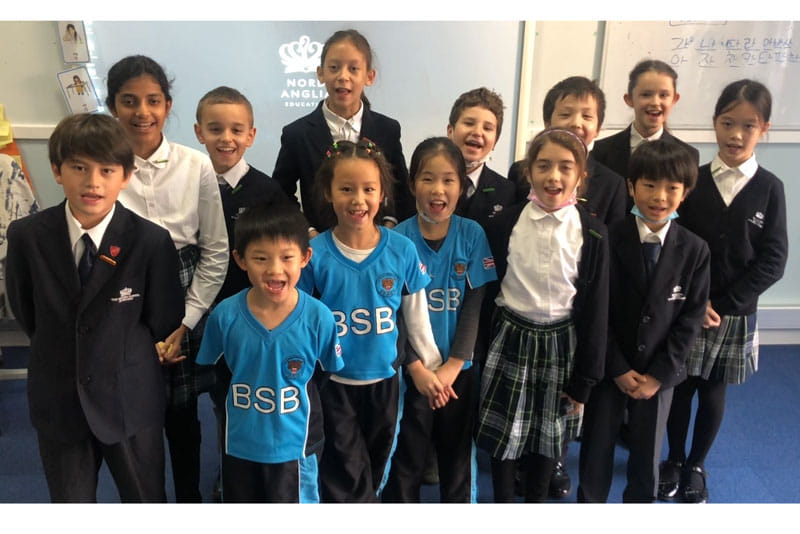 World Children’s Day Extravaganza at BSB 2022 - World Childrens Day 2022