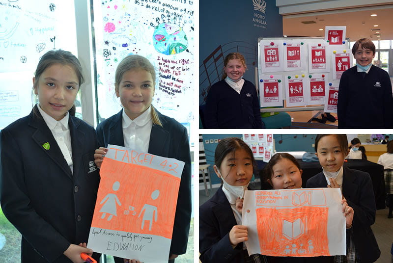 World Children’s Day Extravaganza at BSB 2022 - World Childrens Day 2022