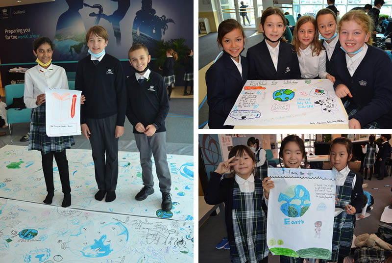 World Children’s Day Extravaganza at BSB 2022 - World Childrens Day 2022