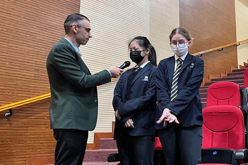 Global Perspectives – Developing Citizens of the Future - Global Perspectives Developing Citizens of the Future