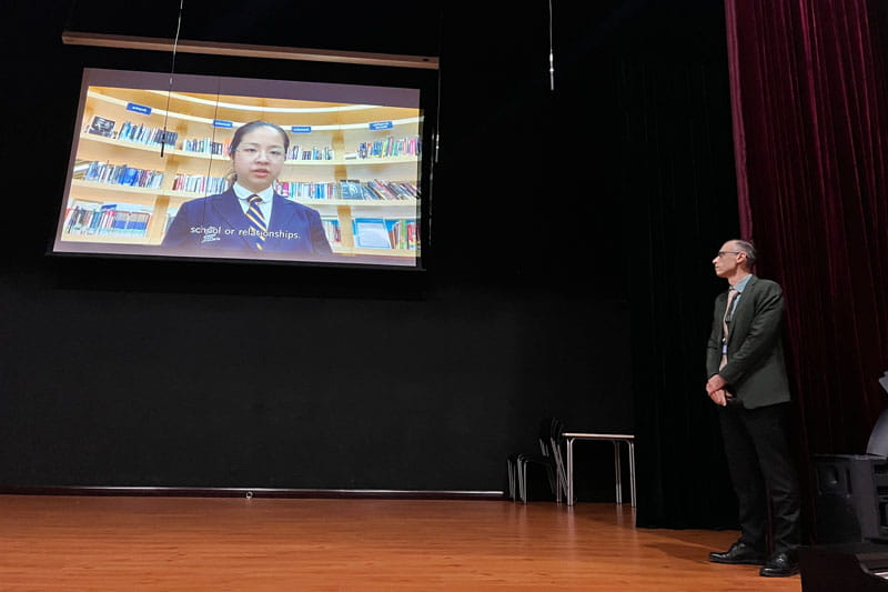 Global Perspectives – Developing Citizens of the Future - Global Perspectives Developing Citizens of the Future