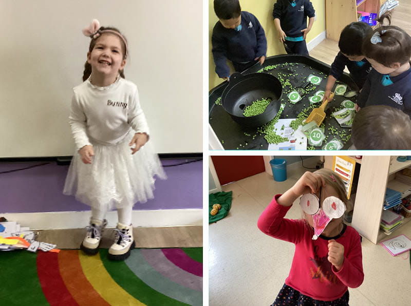 Happy Nursery Rhymes Week - Happy Nursery Rhymes Week