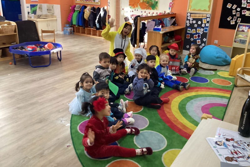 Happy Nursery Rhymes Week - Happy Nursery Rhymes Week