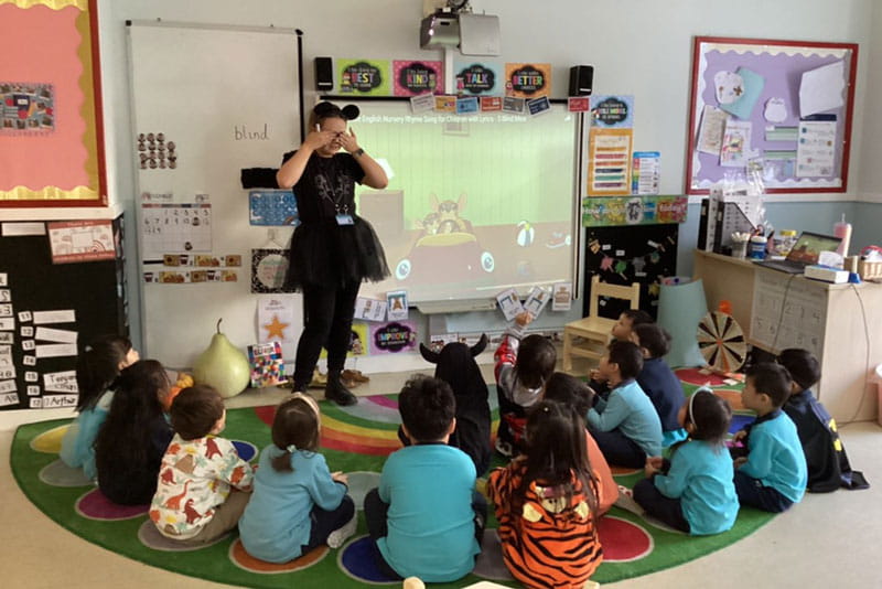 Happy Nursery Rhymes Week - Happy Nursery Rhymes Week