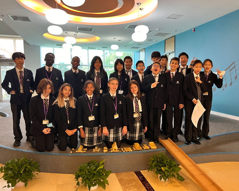 七年级意面汽车STEAM挑战 - Year 7 Pasta Car STEAM Challenge