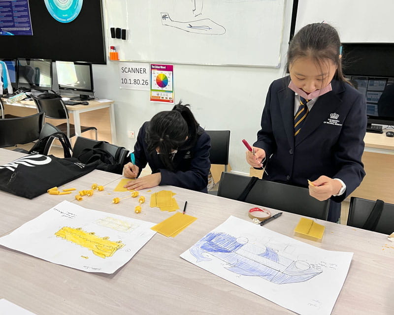 Year 7 Pasta Car STEAM Challenge - Year 7 Pasta Car STEAM Challenge