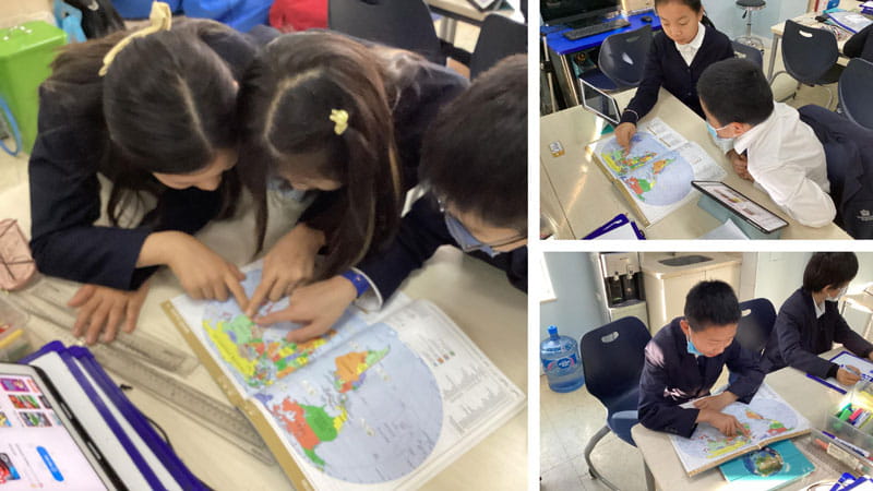 Year 6 Earth Shattering Events - Year 6 Earth Shattering Events