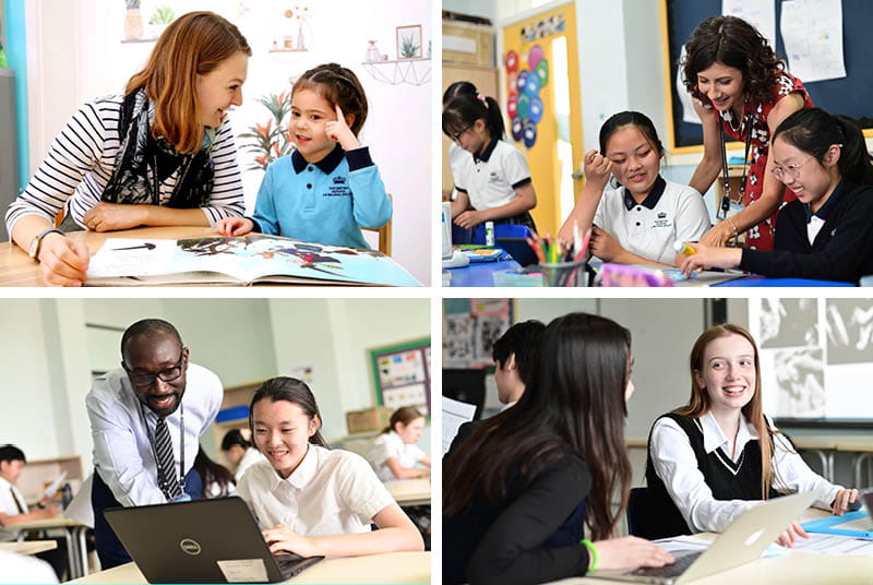 BSB Shunyi - Finalist for China Schools Awards! - BSB Shunyi named Finalist for China Schools Awards