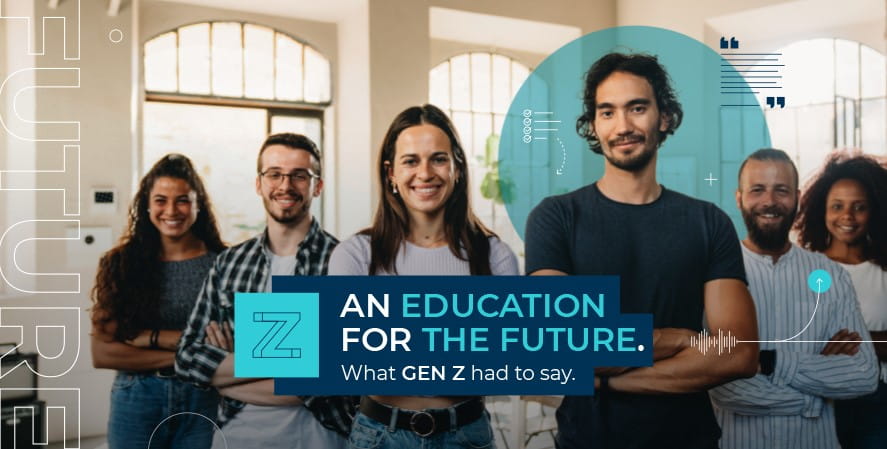 What Gen Z had to say about the Skills needed for Success - What Gen Z had to say about the Skills needed for Success