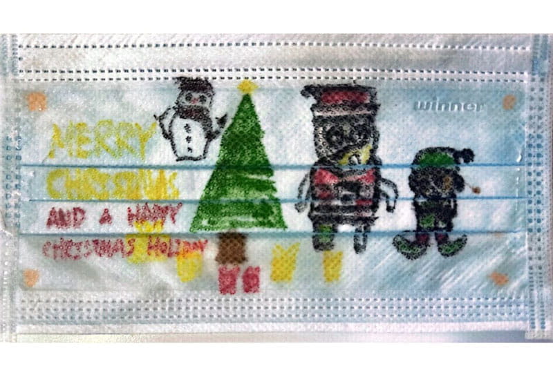 Winners of the Primary Student Council Christmas Challenges - Winners of Primary Student Council Christmas Challenges