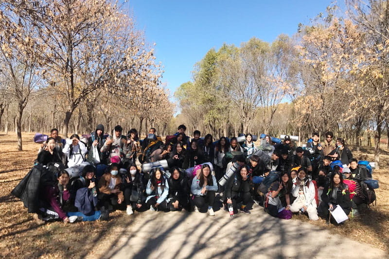 The Duke of Edinburgh’s Bronze International Award Year 11 two-day hike Nov 2022 - The Duke of Edinburgh Bronze International Award Year 11 hike Nov 2022